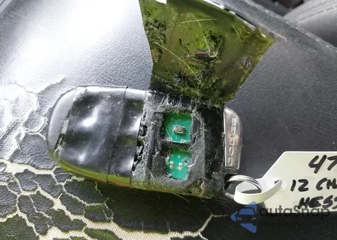 2012 Dodge Charger Rt из США, поврежденный, VIN 2C3CDXDT3CH179041